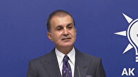 Ömer Çelik'ten Kılıçdaroğlu'na: Darbelere destek vererek ülkeye yaşatılan acılarla nasıl helalleşecekler?