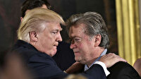 Donald Trump'ın eski danışmanı Bannon gözaltına alındı