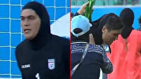 Ürdün Futbol Federasyonu, İran'ın kalecisini FIFA'ya şikayet etti