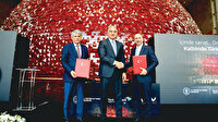 Kırmızı küre Türk Telekom oldu