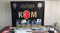 Tarsus’ta suçlulara göz açtırılmıyor