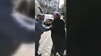 Sokak hayvanlarının su kaplarına çamaşır suyu döken kadını mahalleli yakaladı: Biz yemek veriyoruz millet zehirliyor