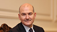 Bakan Soylu: Cumhurbaşkanımızın konutunu işaretlemişler