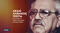 Diriliş düşüncesinin mimarı Sezai Karakoç Hakk'a yürüdü