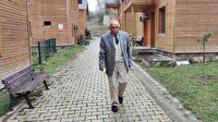 91 yaşında hayalini gerçekleştirdi: 'Vefa borcumu ödemek istedim'