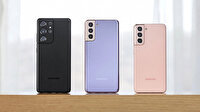 Samsung Galaxy S21 serisi için Android 12 yayınlandı