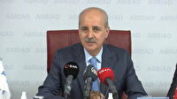 Numan Kurtulmuş'tan Kılıçdaroğlu'na 'helalleşme' yanıtı: '15 Temmuz örtülü bir darbedir' sözünden dolayı özür dilemelidir