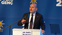 Bakan Soylu: AK Parti helallik arayıp mazisini temizlemeye çalışanlardan olmamıştır