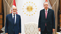 Cumhurbaşkanı Erdoğan'dan Karamollaoğlu'na tepki: İade-i ziyaret sakıt oldu