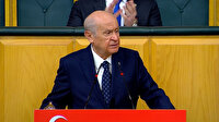 Devlet Bahçeli: PKK'yı HDP'den, HDP'yi CHP'den ayırmak imkansız bir hale gelmiştir
