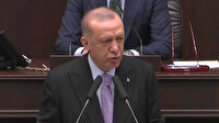 Cumhurbaşkanı Erdoğan'dan İYİ Parti'ye küfür tepkisi: Milletvekilliği sakıt olmuştur