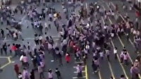 Küçükçekmece'de öğrenciler 'bilmem mi?' şarkısıyla coştu