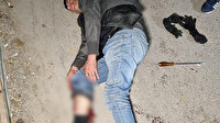 Adana'da ev sahibiyle karşılaşan hırsız balkondan kaçmak isterken 3’üncü kattan aşağı düştü