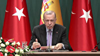 Cumhurbaşkanı Erdoğan'dan Avrupa Birliği'ne çağrı: Vatandaşlarımıza vize muafiyeti tanınmalı