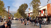 Kahramanmaraş sokaklarında Sezai Karakoç'un 'Ey Sevgili' şiiri yankılandı