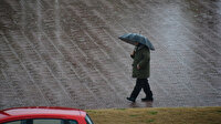 Meteorolojiden sağanak yağış uyarısı