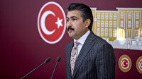 AK Parti'li Özkan'dan CHP'li Özel'e yanıt: Diktatör ibadethaneleri ahıra çevirenlere denir