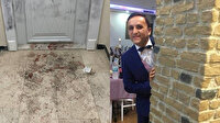 Arnavutköy'de sır cinayet: Polis kan izlerini takip ederek buldu