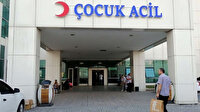 Çocuk acillere başvurular 2 kat arttı