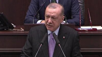 Cumhurbaşkanı Erdoğan, Sezai Karakoç'un 'Mona Roza' şiirini okudu