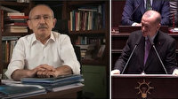 Cumhurbaşkanı Erdoğan Kılıçdaroğlu'nun iki yüzlü politikasını böyle gözler önüne serdi: Hayatın yalan