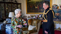 Kraliçe Elizabeth günler sonra göreve döndü