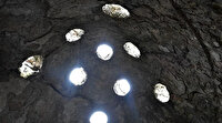 Toprağın altından 19.yüzyıldan kalma hamam çıktı