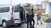 Başakşehir'de korkunç olay: Çarşafa sarılı cenin bulundu