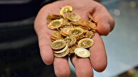 Kapalıçarşı'da altın günü rekorla kapattı