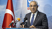 DSP Genel Başkanı Aksakal'dan Kılıçdaroğlu'na 'helalleşme' tepkisi: Dolaşmanıza gerek yok CHP'nin kapısına kilit vurun daha iyi