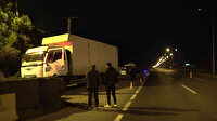 Samsun'da bomba imha uzmanlarını harekete geçiren kaza