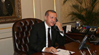 Cumhurbaşkanı Erdoğan İsrailli mevkidaşı ile görüştü: Filistin’le ilişkileri geliştirin
