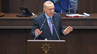 Erdoğan’dan
tezkere çıkışı: CHP doğrudan Türkiye'ye hedef alıyor