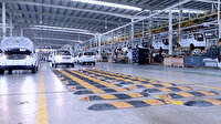 Çin'den dikkat çeken açıklama: Yılda 500 bin elektrikli araç üretecekler