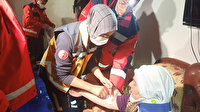 Bakan Koca duyurdu: Erzurum'daki depremde dört kişi yaralandı