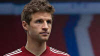 Thomas Müller'in transferine, eşinden veto