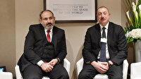 Aliyev ile Paşinyan Brüksel'de bir araya gelecek