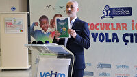 Çocuklar için yola çıkalım: Dünya üzerinde bir milyar yetim ve öksüz var