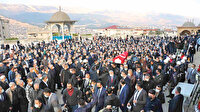 AK Parti Milletvekili Kılıç son yolculuğuna uğurlandı