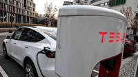 Tesla'da kesinti: Sürücüler araçlarına binemedi