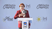 Akşener’in Denizli'deki ilk mitingine Ege illerinden otobüslerle insan taşındı