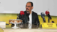 İbrahim Kalın: Türkiye kökleri sağlam bir çınar gibi kendi yolunda yürümeye devam ediyor