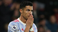 Manchester United deplasmanda Watford'a farklı kaybetti (ÖZET)