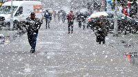 Meteoroloji'den çok önemli uyarı: 11 kente kar geliyor sıcaklıklar düşüyor