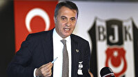 Beşiktaş'ta Fikret Orman gerginliği: "Kaçma, hesap ver!"