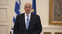Yunan Bakan Dendias'tan Türkiye açıklaması: Komşu bizi zorluyor