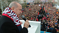Cumhurbaşkanı Erdoğan söz vermişti: Türkiye’nin en küçük ilçesi doğalgaza kavuştu