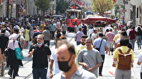 Kovid-19 vaka sayısı İstanbul'da arttı, Ankara'da ve İzmir'de düştü