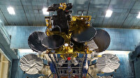 Üretimi ve testleri tamamlanan Türksat 5B uzaya fırlatılması için teslim alındı