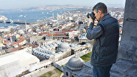 Fotoğraf dünyasına Cambaz Ödülü